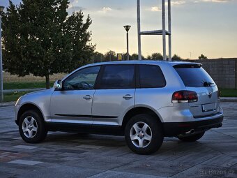 Volkswagen Touareg R5 TDI,2007, 4x4, tažné, nová STK - 4