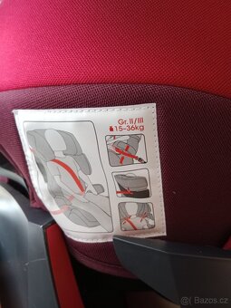 Autosedačka Cybex Pallas - 4