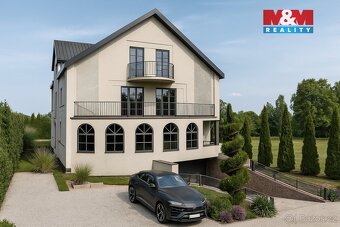 Prodej bytu 6+1, 149 m², Praha, ul. Pod třešněmi - 4