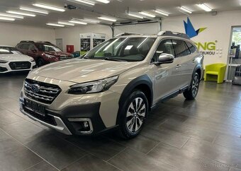 Subaru Outback 2.5 TOURING 2025 6let zaruka 124 kw - 4