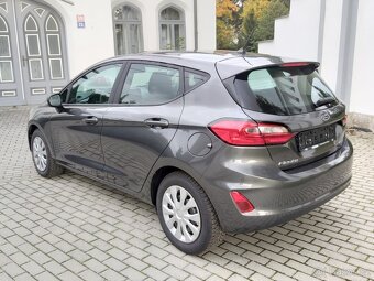 Ford Fiesta 1.0 EcoBoost 74 kw, 2022, jen 5.500 km - 4
