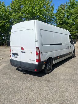 Opel Movano 2.3 L3H2 2018 DPH - 4