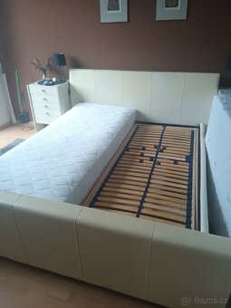 Matrace aloe vera 200x80x18   2ks.. - 4