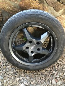 Alu kola DOTZ 7Jx16 205/55/16 - 4