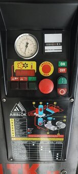 Šroubový kompresor FIAC typ  TKD 15/300 - 4