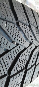 4 xKola 5x139,7  kované disky offroad pneu 235/75 15 - 4