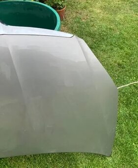 5J skoda fabia 2 II roomster 10- Kapota 9202 - 4