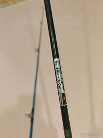 Staré rybářské pruty - 4