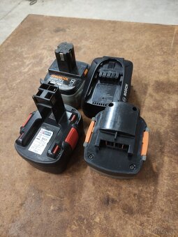 Aku baterie na repas - 4