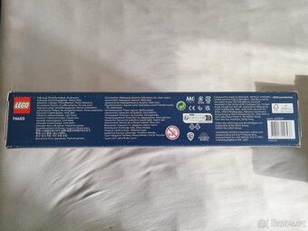 LEGO Harry Potter 76402 Bradavice: Brumbálova pracovna - 4