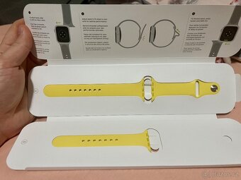 Prodám řemínky Apple - 4
