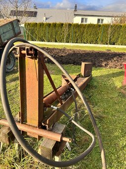 Štípačka za traktor - 4