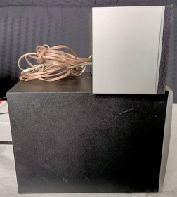 500W PMPO - Akt. subwoofer Media tech MT-3304 + 2 sat. repro - 4