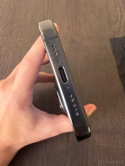 Apple iPhone 15 Pro 128GB, Blue Titanium - 4