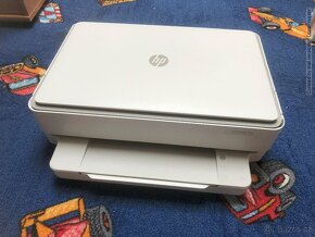 Tiskárna HP DeskJet Plus Ink Advantage 6075 - 4