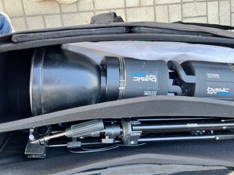 Studiová světla Fomei Basic Light 500 - 4