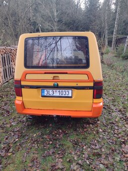 Škoda Felicia Felicie pick up 1.9d - 4