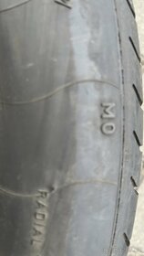 Letní pneu PIRELLI P ZERO MO 235x50 R19 99W - 999 Kč/2 ks - 4
