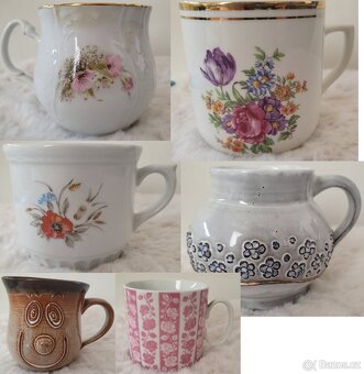 1Mix keramiky a skla z druhé poloviny 20. století - 4