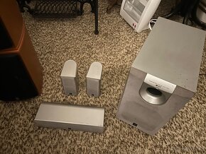 Hi-Fi sestavu Yamaha - 4