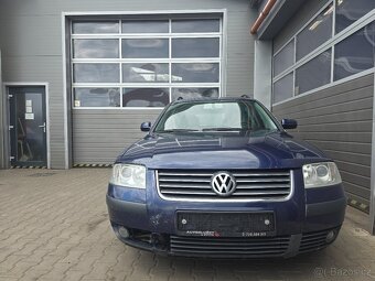 Vw volkwagen Passat b5.5 1.9tdi 96kw combi tažné zařízení - 4