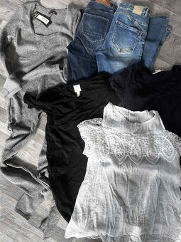 Prodam oděvy že zrušeného obchodu second hand - 4