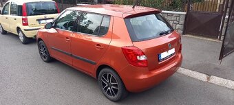 Škoda Fabia II 1.2 HTP 47 kW - 4