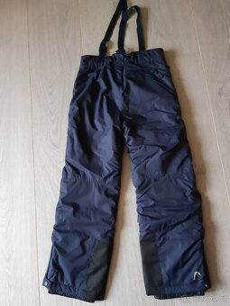 NOVÉ Oteplovačky Head vel. 140/146 - 4