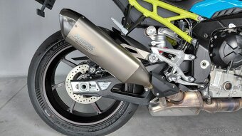 BMW S1000R - Akrapovič - 4