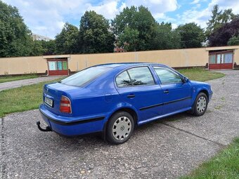Škoda Octavia 1.9TDI 66kw 1999rv, TAŽNÉ - 4