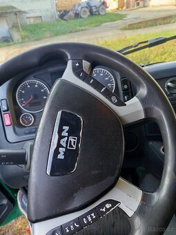 MAN TGL 12.180.  hydraulické čelo - 4
