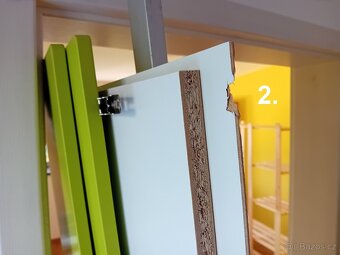 Šatní skříň a komoda IKEA Stuva - 4
