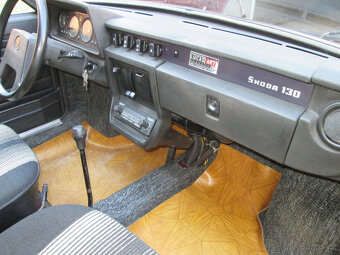 pr.škoda 130L,...z Vrchlabí, - 4