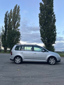 Volkswagen Touran 1t1 1.9tdi 77kw 7.míst - 4