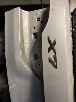 Zadní dveře BMW X7 - 4