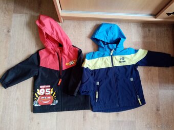 Dětské oblečení pro kluka (1 - 2,5 roku) - 4