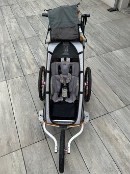 Sportovní kočár Chariot CX1 - 4