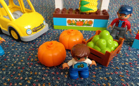 Lego Duplo 10867 - Farmářský trh. - 4