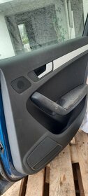 Zadni dvere audi a4 b8 8k sedan leve dvere prave dvere - 4