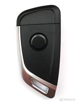 Klíč Škoda Octavia, Superb, Yeti, Citigo, Fabia, Roomster, R - 4