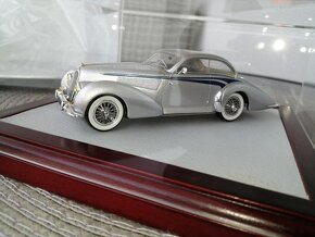 Delahaye 135 MS Coupé Langenthal 1947 1/43 ILARIO - 4