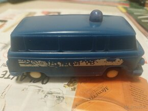 Retro barkas B-1000 - 4