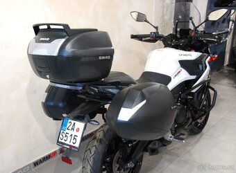 CFMOTO 700 MT Premium - 1.majitel,SERVISKA + ZÁRUKA - 4