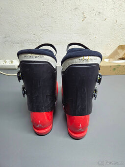 Dětské lyžařské boty Atomic redster jr 4 vel. 38 - 4