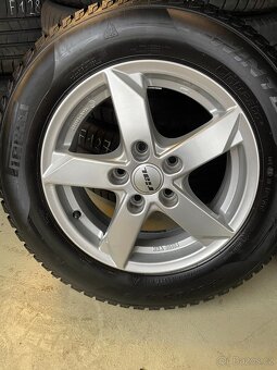 Originální kola Rial Kodiak 5x112 R15 ZIMNÍ č.TH43 - 4