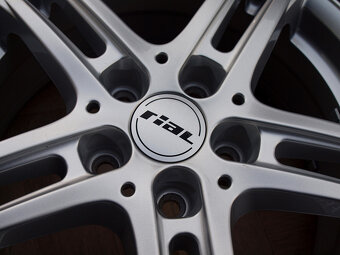 16" 5x112 ALU KOLA RIAL – VW TOURAN – ZIMNÍ - TOP - 4