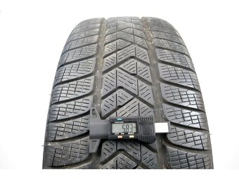 Pneu 4x 255/60 R18 108H M+S Pirelli Scorpion Zimní - 4