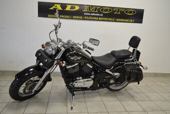 KAWASAKI VN 800 CLASSIC - 4
