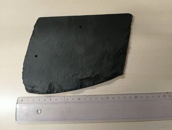 Břidlicová střešní krytina 2 kč/ ks - 4