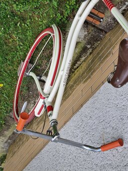 Historické kolo Premier Britania 1929 - 4